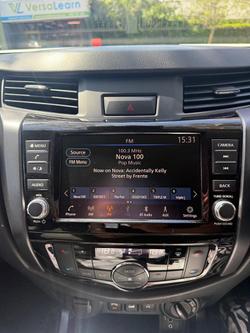 2023 Nissan Navara PRO-4X Warrior