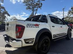 2023 Nissan Navara PRO-4X Warrior