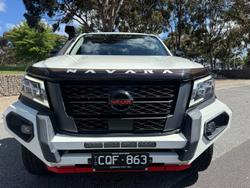 2023 Nissan Navara PRO-4X Warrior