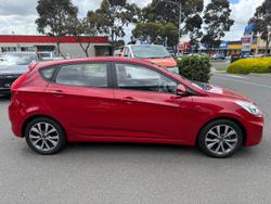 2016 Hyundai Accent SR