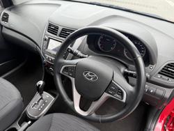2016 Hyundai Accent SR