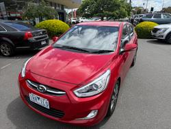 2016 Hyundai Accent SR