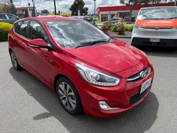 2016 Hyundai Accent SR