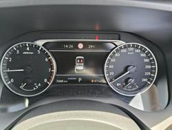 2025 Nissan X-TRAIL ST-L T33 MY25 Gun Metallic