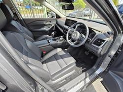 2025 Nissan X-TRAIL ST-L T33 MY25 Gun Metallic