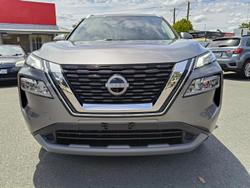 2025 Nissan X-TRAIL ST-L T33 MY25 Gun Metallic