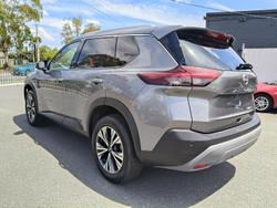 2025 Nissan X-TRAIL ST-L T33 MY25 Gun Metallic