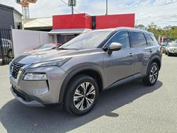 2025 Nissan X-TRAIL ST-L T33 MY25 Gun Metallic