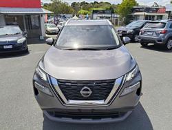 2025 Nissan X-TRAIL ST-L T33 MY25 Gun Metallic