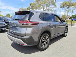 2025 Nissan X-TRAIL ST-L T33 MY25 Gun Metallic