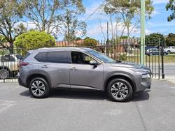 2025 Nissan X-TRAIL ST-L T33 MY25 Gun Metallic