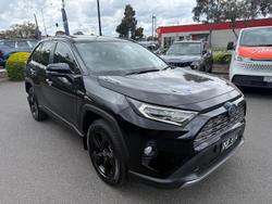 2020 Toyota RAV4 Cruiser
