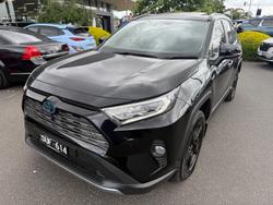 2020 Toyota RAV4 Cruiser