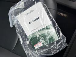 2020 Toyota RAV4 Cruiser