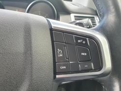 2017 Land Rover Discovery Sport TD4 150 SE L550 MY17 4X4 Constant Firenze Red