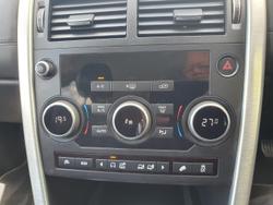 2017 Land Rover Discovery Sport TD4 150 SE L550 MY17 4X4 Constant Firenze Red