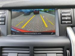 2017 Land Rover Discovery Sport TD4 150 SE L550 MY17 4X4 Constant Firenze Red