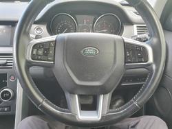 2017 Land Rover Discovery Sport TD4 150 SE L550 MY17 4X4 Constant Firenze Red