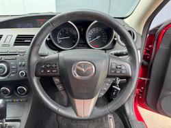 2012 Mazda 3 Maxx Sport BL Series 2 Velocity Red