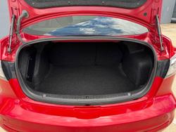 2012 Mazda 3 Maxx Sport BL Series 2 Velocity Red