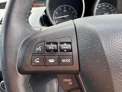 2012 Mazda 3 Maxx Sport BL Series 2 Velocity Red