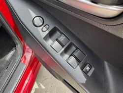 2012 Mazda 3 Maxx Sport BL Series 2 Velocity Red