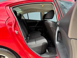 2012 Mazda 3 Maxx Sport BL Series 2 Velocity Red