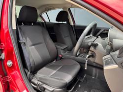 2012 Mazda 3 Maxx Sport BL Series 2 Velocity Red