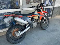 2021 KTM 450 EXC-F
