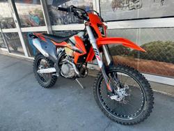 2021 KTM 450 EXC-F