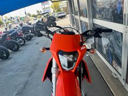 2021 KTM 450 EXC-F EXC-F Orange