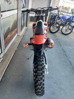 2021 KTM 450 EXC-F
