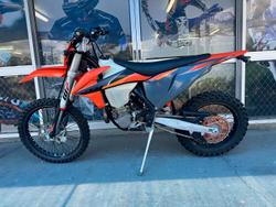 2021 KTM 450 EXC-F EXC-F Orange