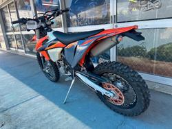 2021 KTM 450 EXC-F EXC-F Orange