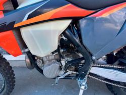 2021 KTM 450 EXC-F EXC-F Orange