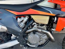 2021 KTM 450 EXC-F EXC-F Orange