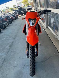2021 KTM 450 EXC-F EXC-F Orange
