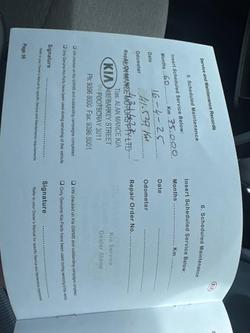 2019 Kia Seltos Sport+