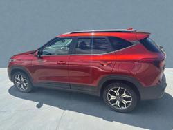 2019 Kia Seltos Sport+