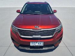 2019 Kia Seltos Sport+