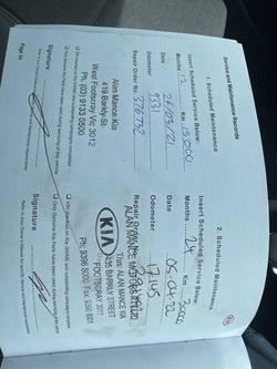 2019 Kia Seltos Sport+