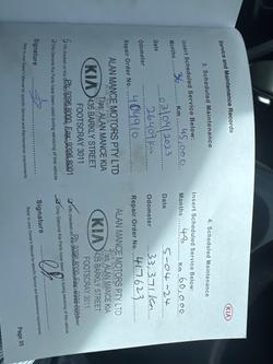 2019 Kia Seltos Sport+