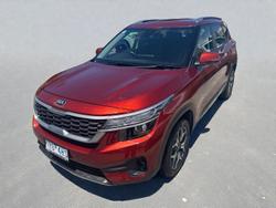 2019 Kia Seltos Sport+