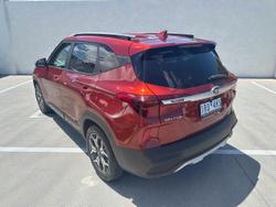 2019 Kia Seltos Sport+