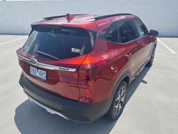 2019 Kia Seltos Sport+