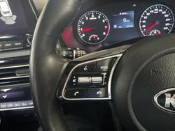 2019 Kia Seltos Sport+