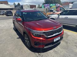 2019 Kia Seltos Sport+