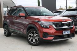 2019 Kia Seltos Sport+