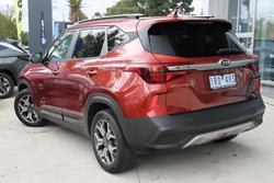 2019 Kia Seltos Sport+