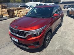2019 Kia Seltos Sport+